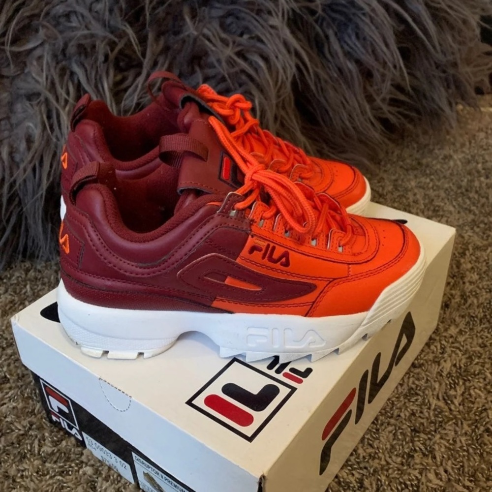 Fila split disruptor 3